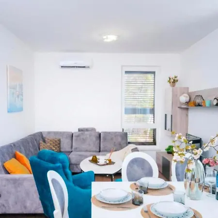 Apartment Sunshine Ivan Dolac