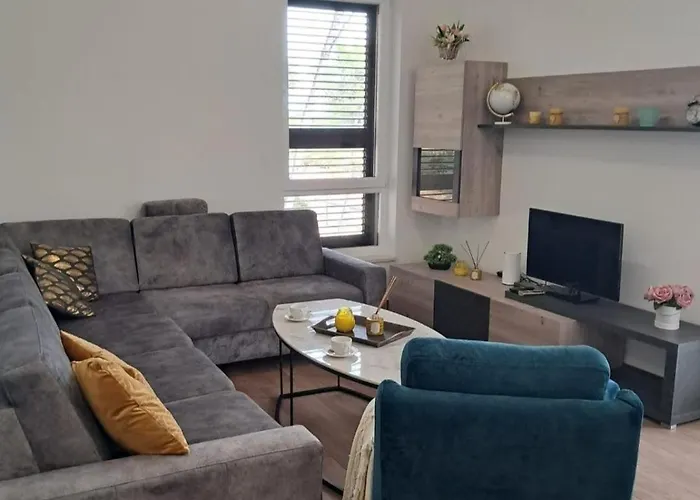 Apartment Sunshine Ivan Dolac