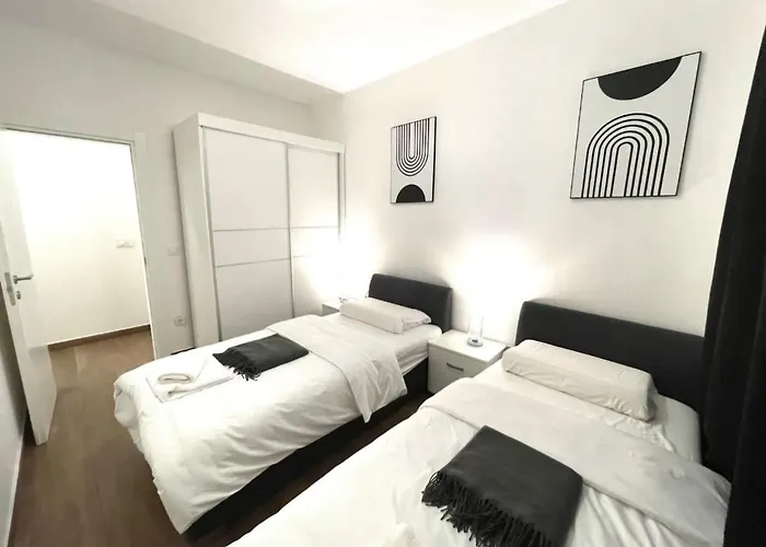 Sunshine Apartment *